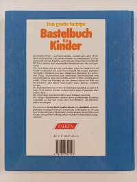 Das große farbige bastelbuch für kinder