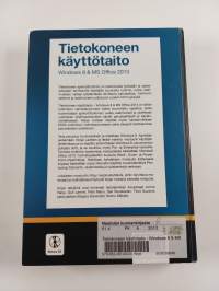 Tietokoneen käyttötaito : Windows 8 &amp; MS Office 2013