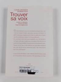 Trouver sa voix