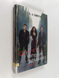 Vampyyripäiväkirjat 3 : Verivala