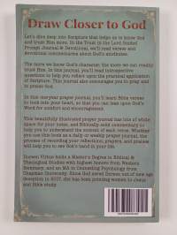 Trust in the lord - Guided prayer journal