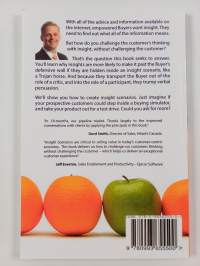 Insight Selling - Sell Value &amp; Differentiate Your Product with Insight Scenarios