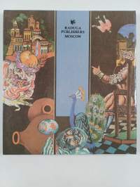 Folk tales from the Soviet Union : the Caucasus