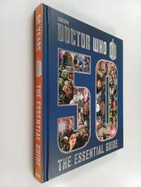 Doctor Who 50 Years - The Essential Guide to Doctor Who
