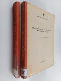Peruskoulun opetussuunnitelmakomitean mietintö 1-2 : Opetussuunnitelman perusteet ; Oppiaineiden opetussuunnitelmat