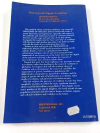 Processes of Organic Evolution