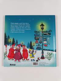 Une aventure de Violette Mirgue - Une semaine pour sauver Noël