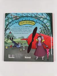 Une aventure de Violette Mirgue - Un anniversaire en avion