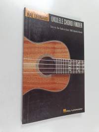 Ukulele Chord Finder : Easy-to-use Guide to Over 1000 Ukulele Chords