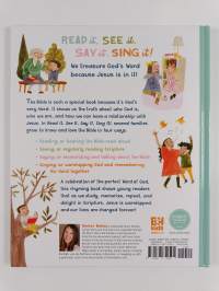 Read It, See It, Say It, Sing It - Knowing and Loving the Bible
