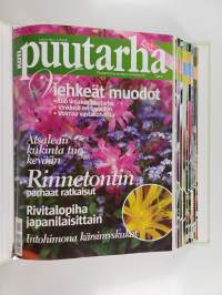 Kotipuutarha vuosikerta 2008 (1-10 kansiossa)