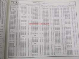 Honda Lawn mower HRB215K2.K3, HRM215K2.K3, HRB535K2.K3, HRM535K2.K3 Parts catalogue 4 -varaosaluettelo