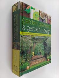 Garden planning &amp; garden design : 500 ideas &amp; professional plans for fantastic, easy garden improvement