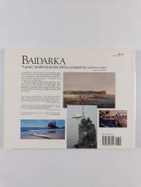 Baidarka - The kayak