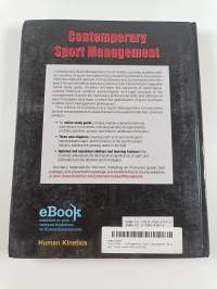Contemporary sport management