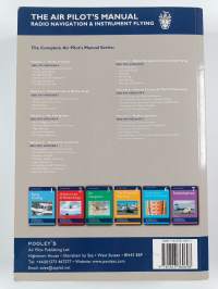 The Air Pilot's Manual - Instrument flying, radio navigation aids, instrument procedures, night flying, IMC rating, night qualification