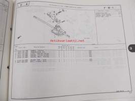 Honda Lawn mower HRR216.K1, HRT216.K1, HRG536C.C1.C2 Parts catalogue 3 -varaosaluettelo