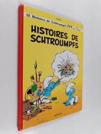 Histoires de Schtroumpfs
