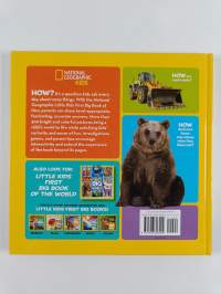 Little Kids First Big Book of How