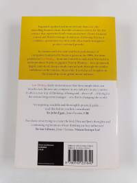 Lean thinking : banish waste and create wealth in your corporation