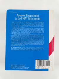 Advanced programming in the UNIX environment