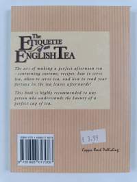 The Etiquette of an English Tea