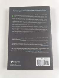Accelerate : the science behind DevOps : building and scaling high performing technology organizations