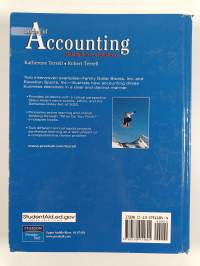 Survey of accounting : making sense of business