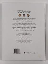 North American myths &amp; legends
