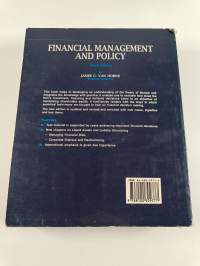 Financial Management and Policy