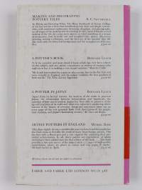Understanding pottery glazes