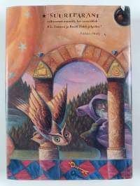Harry Potter ja tarkade kivi