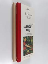 L' estate : Sommer in Italien - die besten Rezepte der Cucina casalinga (Laatikossa)