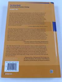 The delta model : reinventing your business strategy