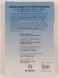 Korean Etiquette &amp; Ethics in Business
