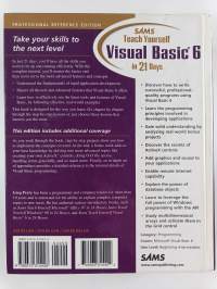 Sams teach yourself Visual Basic 6 in 21 days