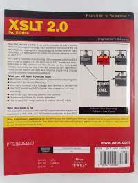 XSLT 2.0 Programmer's Reference