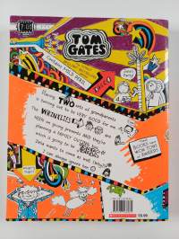 Tom Gates 13: Epic Adventure (kind Of)