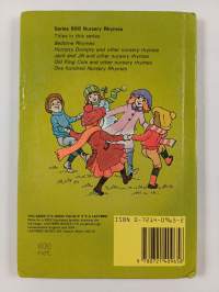 One hundred nursery rhymes