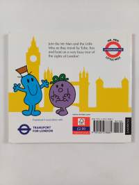 Mr. Men in London