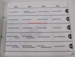 Honda Lawn mower HRS21, HRM21 Parts catalogue 7 -varaosaluettelo