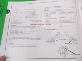 Honda Lawn mower HRS21, HRM21 Parts catalogue 7 -varaosaluettelo