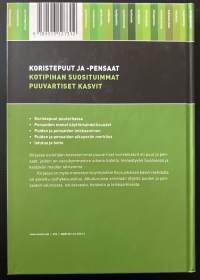 Koristepuut ja -pensaat : kotipihan suosituimmat puuvartiset kasvit