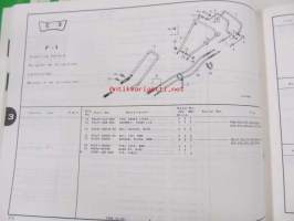 Honda Lawn mower HRS21, HRM21 Parts catalogue 7 -varaosaluettelo