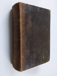 Regnault-Strecker's kurzes lehrbuch der chemie. In Zwei Theilen. Zweiter band. Organiche Chemie - Kurzes Lehrbuch der organischen Chemie