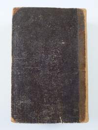 Regnault-Strecker's kurzes lehrbuch der chemie. In Zwei Theilen. Zweiter band. Organiche Chemie - Kurzes Lehrbuch der organischen Chemie