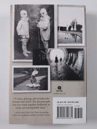 Miss Peregrine's home for peculiar children - Miss Peregrine's home for peculiar children