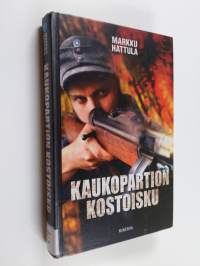 Kaukopartion kostoisku