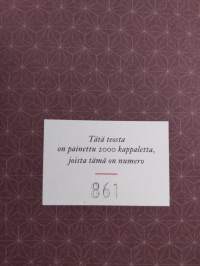 Jäniksen vuosi (numeroitu)