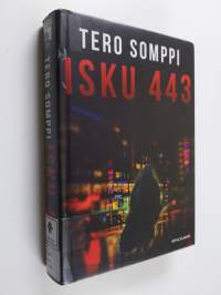 Isku 443 : jännitysromaani